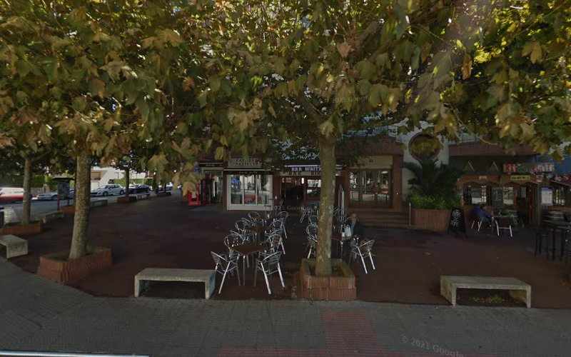 Fotografia tomada fuera de Kurrusku Kai-Alde - Panadería en Plentzia, Vizcaya