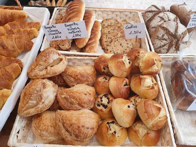 Fotografia tomada fuera de Arthur&Maxime - Panadería en Logroño, La Rioja