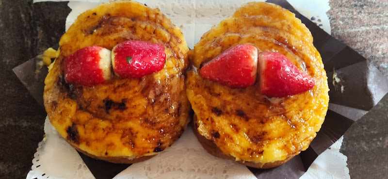 Fotografia tomada fuera de MacxiPa - Panadería en Mollet del Vallès, Barcelona