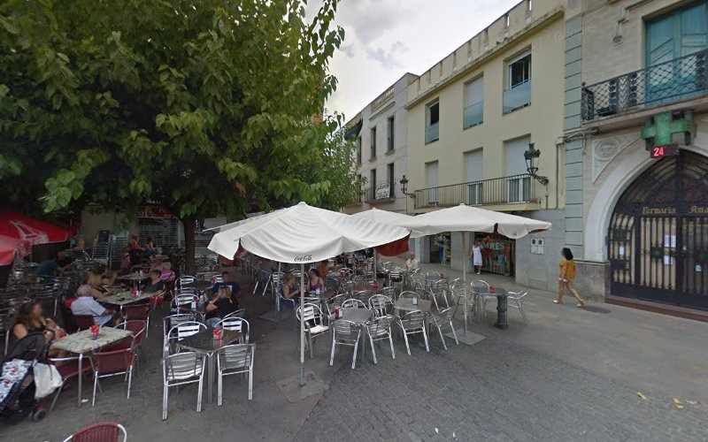 Fotografia tomada fuera de Panadería Berta - Panadería en Mollet del Vallès, Barcelona