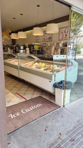 Fotografia tomada fuera de Ice Custom - Gelateria en Mollet del Vallès, Barcelona