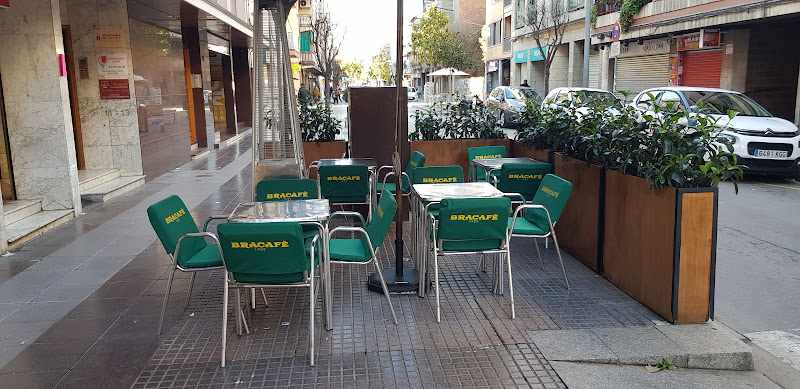 Fotografia tomada fuera de BRACAFÉ - cafeterías en Mollet del Vallès, Barcelona