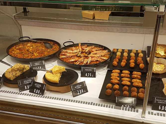 Fotografia tomada fuera de Mercadona - Supermercado en Mollet del Vallès, Barcelona