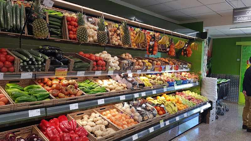Fotografia tomada fuera de Supermercado Dialprix - Supermercado en Altea la Vella, Alicante