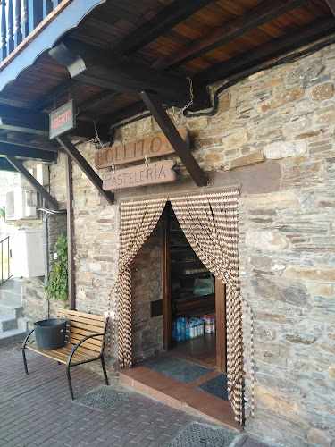 Fotografia tomada fuera de Bollitos pastelería y panadería - Panadería en Toral de Merayo, León