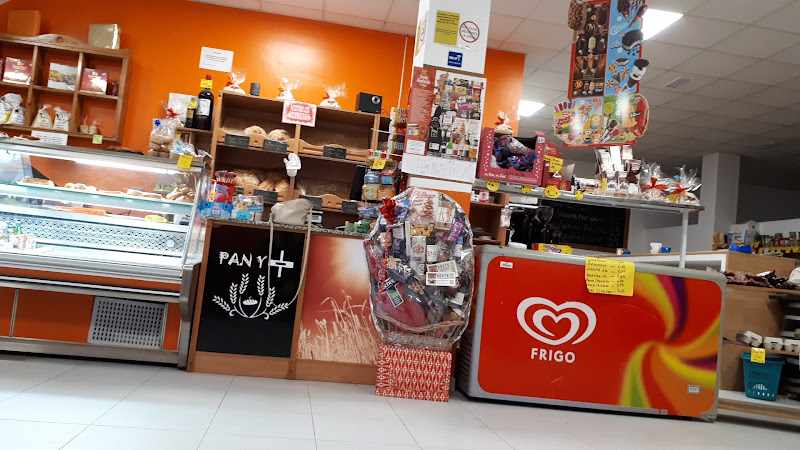 Fotografia tomada fuera de O Forno D'am II - cafeterías en A Ramallosa, A Coruña