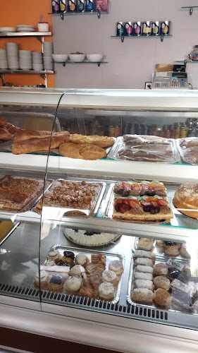 Fotografia tomada fuera de Pasteleria Deliart - Pastelería en Soutomaior, Pontevedra