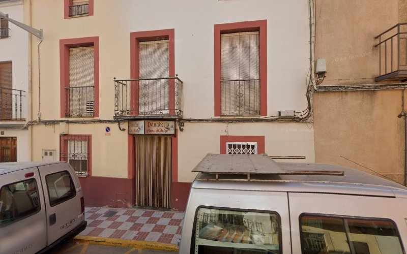 Fotografia tomada fuera de Manuel Hidalgo Martínez - Panadería en Villacarrillo, Jaén