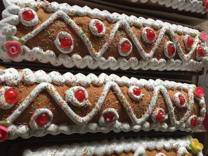 Fotografia tomada fuera de Panadería Penas - Panadería en Camanzo, Pontevedra