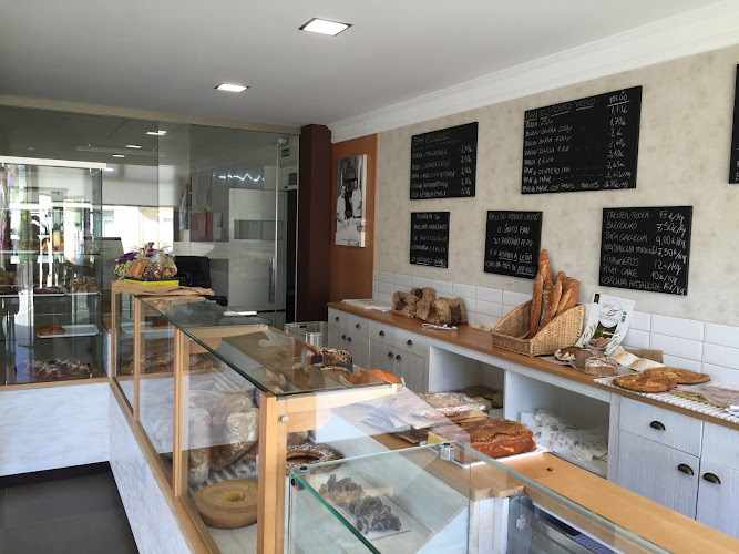 Fotografia tomada fuera de Panadería Argibay - Panadería en O Porriño, Pontevedra
