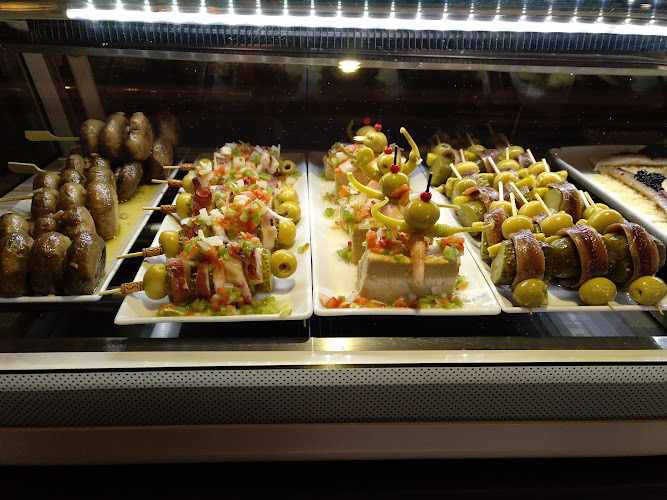 Fotografia tomada fuera de Café Frias - cafeterías en Villalmanzo, Burgos