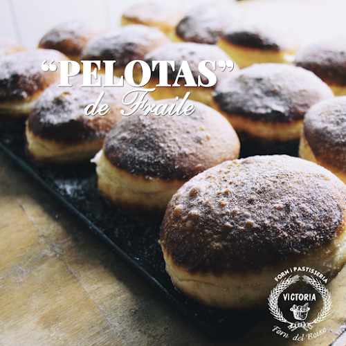 Fotografia tomada fuera de Horno del boixo - Forn de pa en Villarreal, Castellón