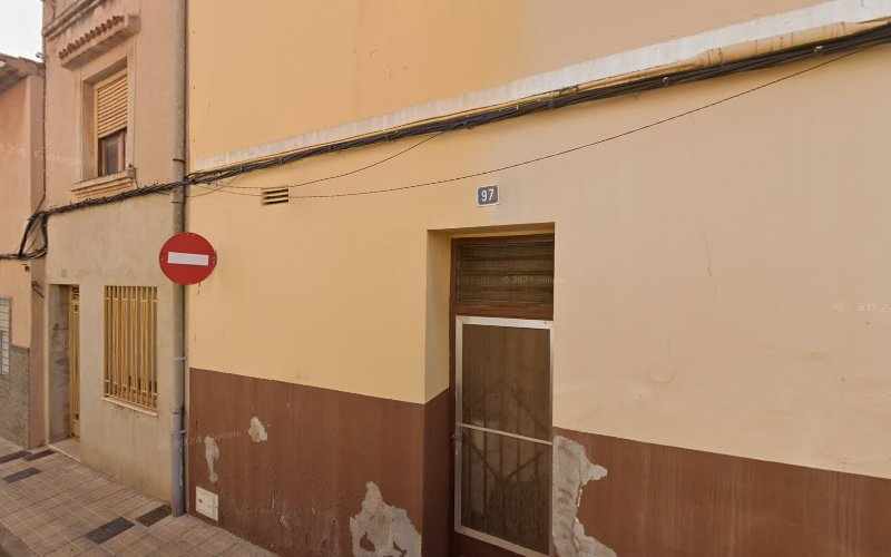Fotografia tomada fuera de Horno de pan Masianet - Forn de pa en Villarreal, Castellón