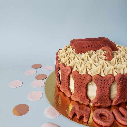 Fotografia tomada fuera de Sweet Bite Repostería Canina y Felina - Tienda de productos para mascotas en Villarreal, Castellón