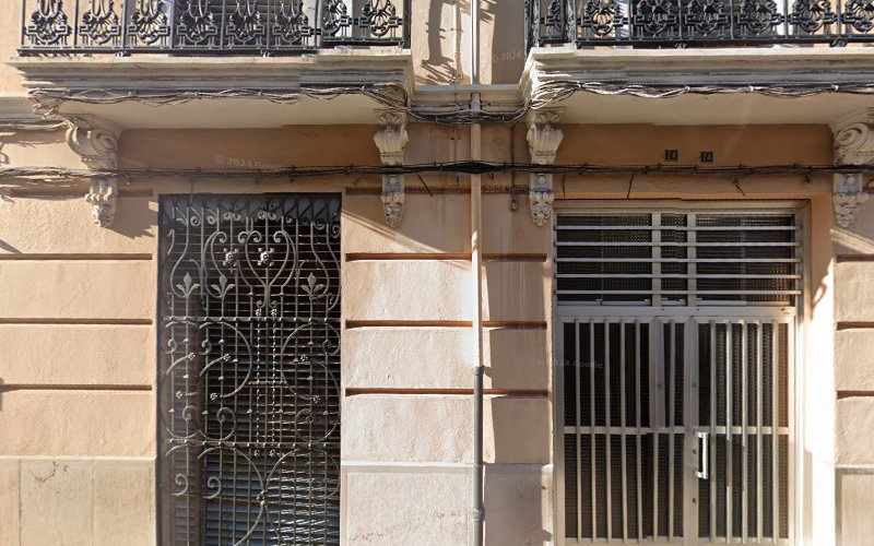 Fotografia tomada fuera de Fernando Avellana Viñes - Panadería en Villarreal, Castellón