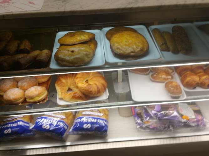 Fotografia tomada fuera de Panadería Galende Mateu - Panadería en Villarreal, Castellón