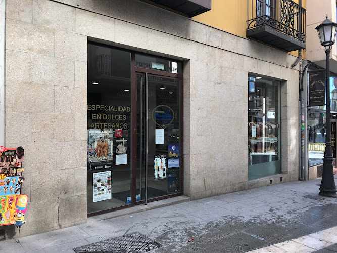 Fotografia tomada fuera de Panadería María Victoria - Panadería en Zamora, Zamora
