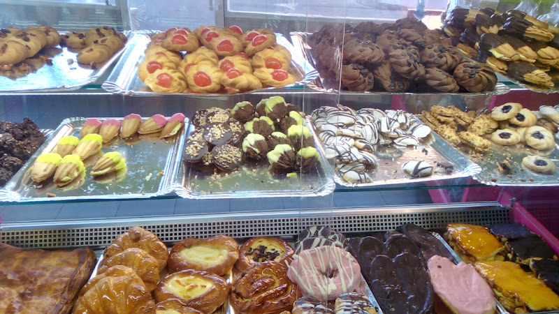Fotografia tomada fuera de La Selecta - Pastelería en Zamora, Zamora