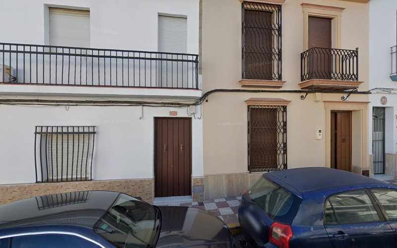 Fotografia tomada fuera de Panadería Panpik& Friglù sl - Panadería en Almonte, Huelva