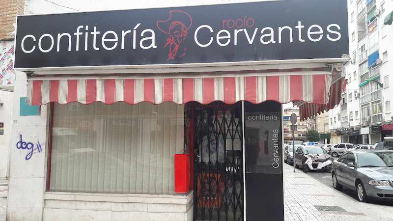 Fotografia tomada fuera de Confiteria Rocio Cervantes - Pastelería en Málaga, Málaga