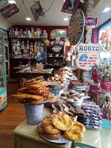 Fotografia tomada fuera de La Lata de Galletas - Tienda de galletas en Mieres, Asturias