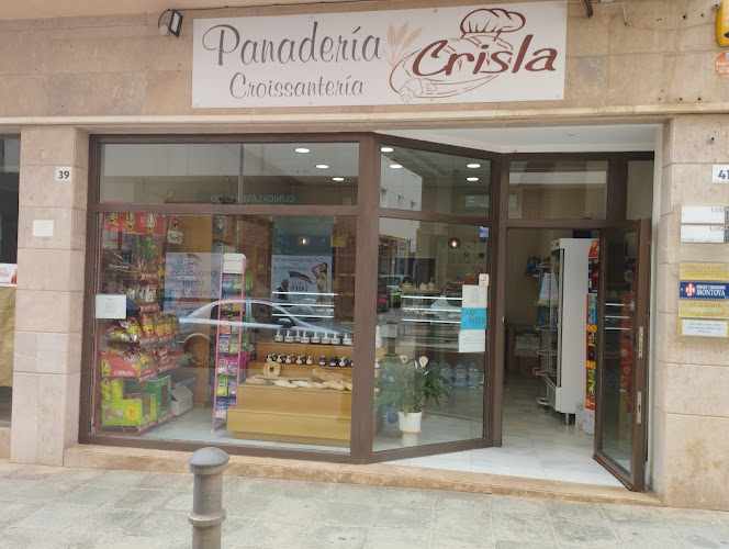 Fotografia tomada fuera de Crisla Panaderia - Bakery en El Ejido, Almería
