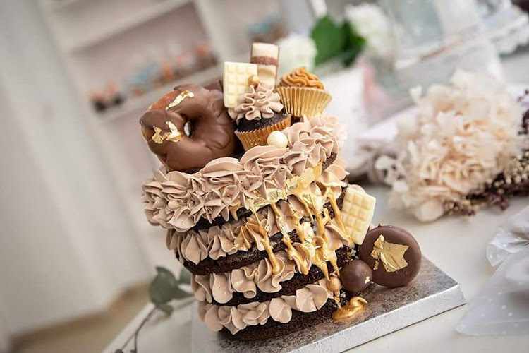 Fotografia tomada fuera de Mandarina's Cake - Pastelería en El Ejido, Almería