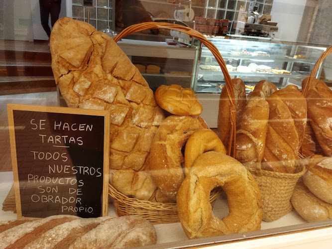Fotografia tomada fuera de Pan de leña - Tienda de bagels en El Ejido, Almería
