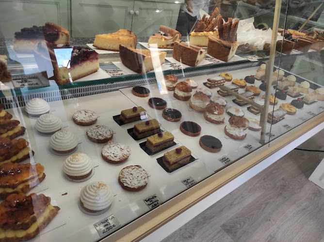 Fotografia tomada fuera de Free Heart - Tienda de galletas en La Laguna, Santa Cruz de Tenerife