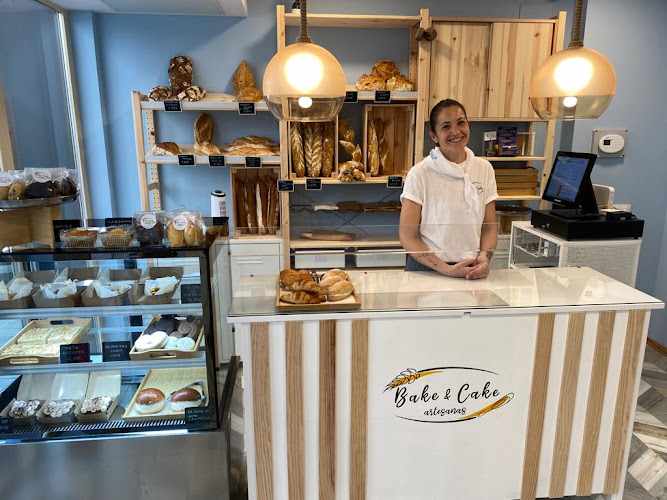 Fotografia tomada fuera de Bake & Cake artesanas - Panadería en Santurtzi, Vizcaya