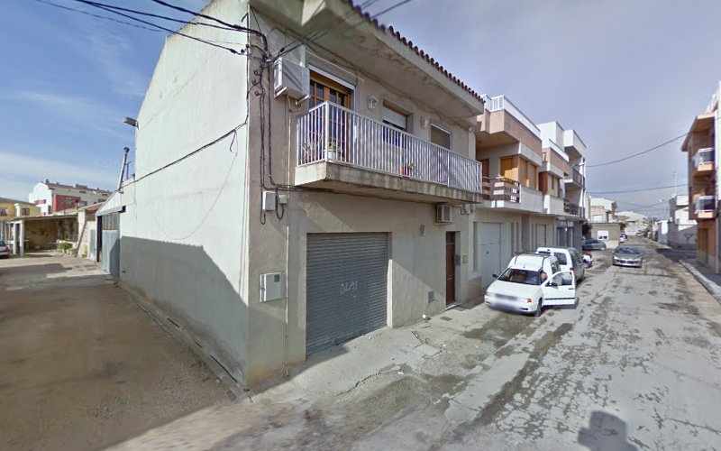 Fotografia tomada fuera de Forn Deltapà - Bakery en Deltebre, Tarragona