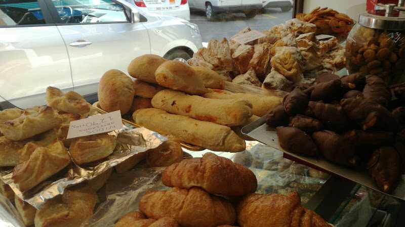 Fotografia tomada fuera de Transi, museo de pan y dulces - Bakery en Zamora, Zamora