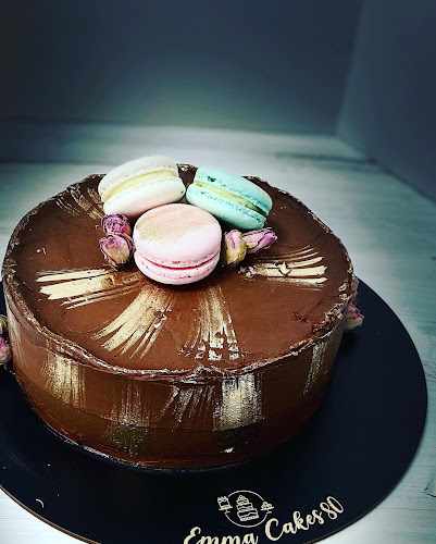 Fotografia tomada fuera de emma cakes 80 - Pastisseria en Deltebre, Tarragona