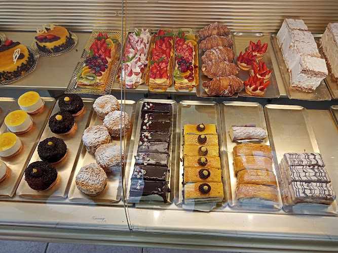 Fotografia tomada fuera de Vilamajó Forn Pastisseria - Panadería en Cubelles, Barcelona