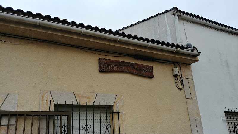 Fotografia tomada fuera de Panadería Rocío - Bakery en Torregamones, Zamora