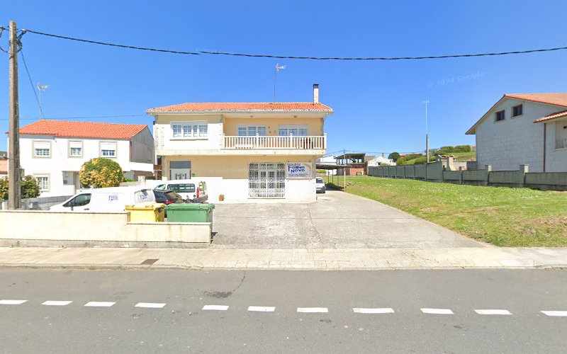 Fotografia tomada fuera de Panadería Forno Novo - Panadería en Malpica, A Coruña