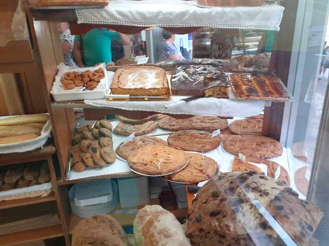 Fotografia tomada fuera de Panadería Forno Novo - Panadería en Malpica, A Coruña