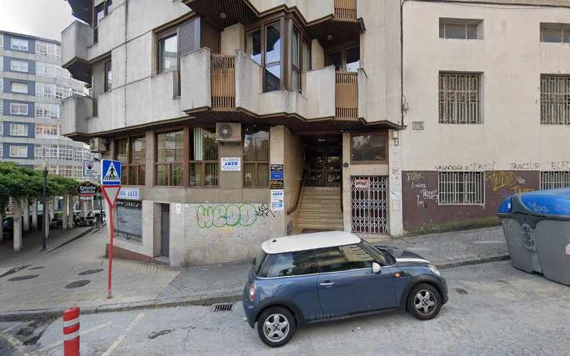 Fotografia tomada fuera de A Doceria de Ana - Bakery en Ourense, Orense