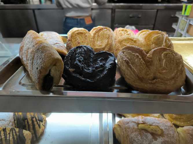 Fotografia tomada fuera de Chokolat - Pastelería en Ourense, Orense