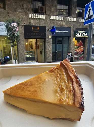 Fotografia tomada fuera de SuarezCake - Pastelería en Ourense, Orense