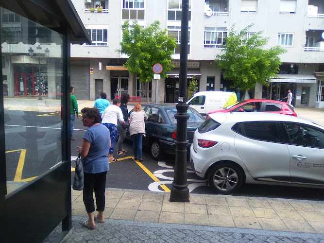 Fotografia tomada fuera de Panadería Tito S L - Panadería en Barbadás, Orense