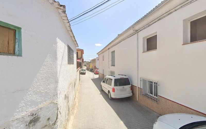 Fotografia tomada fuera de Juan B. Tejero e Hijos - Panadería en Íllora, Granada