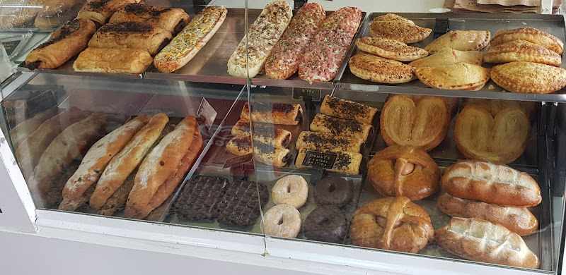 Fotografia tomada fuera de Masa madre - Panadería en Granada, Granada
