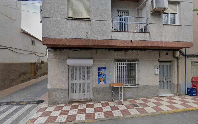 Fotografia tomada fuera de Cafetería Pastelería Osemar - Pastelería en Noalejo, Jaén