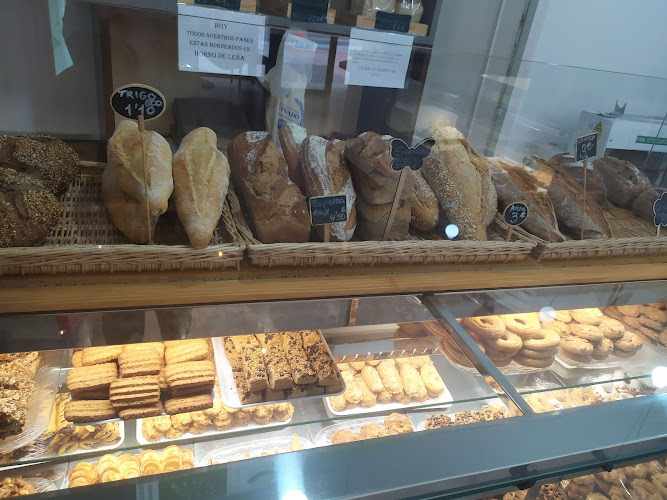 Fotografia tomada fuera de Panadería ecológica - Panadería en Granada, Granada