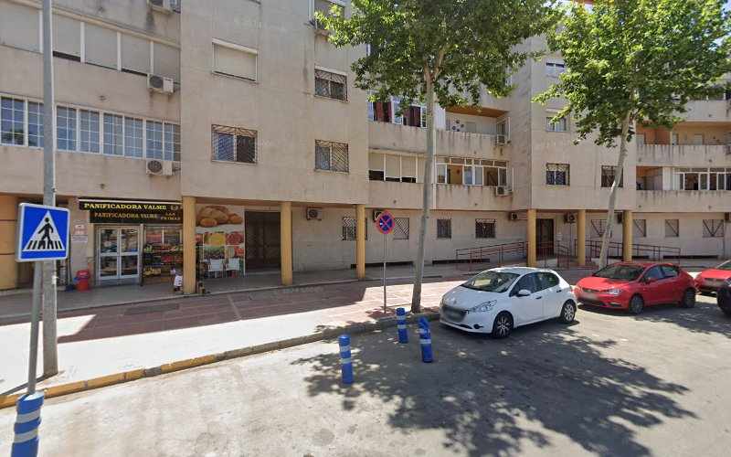Fotografia tomada fuera de Panadería y Alimentación Las Primas - Panadería en Dos Hermanas, Sevilla