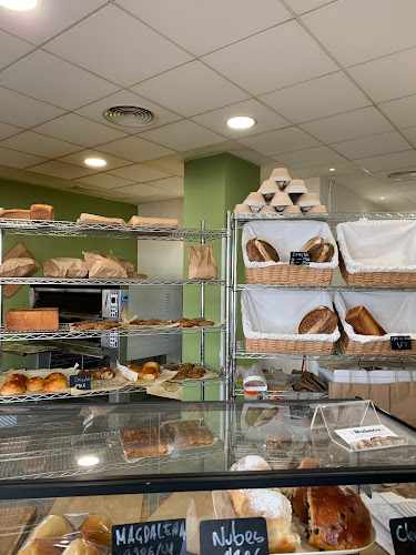 Fotografia tomada fuera de Nubeco Obrador Artesano - Panadería en Dos Hermanas, Sevilla