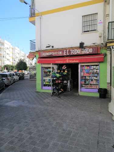 Fotografia tomada fuera de Horno Al Madain SL - Panadería mayorista en Dos Hermanas, Sevilla