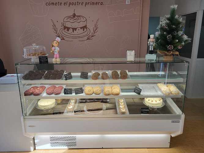 Fotografia tomada fuera de Dulce Escapada - Pastry shop en Dos Hermanas, Sevilla