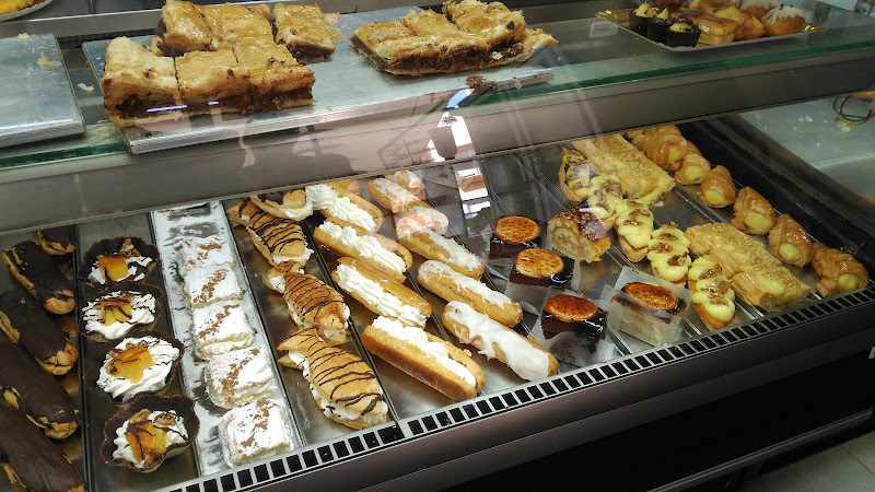 Fotografia tomada fuera de Pastelería Butter Cream - Pastelería en Dos Hermanas, Sevilla